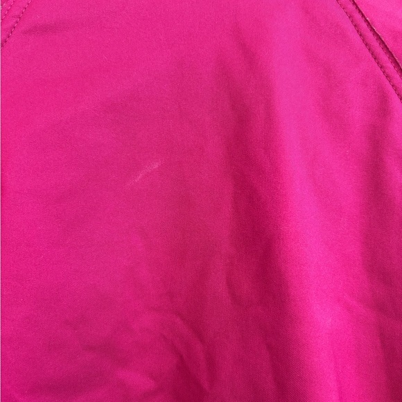 Women’s size Small Columbia Soft Shell Magenta Jacket full zip - Picture 4 of 8